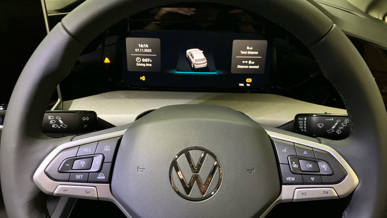 Volkswagen Golf 1.5 TSI Match 5dr Petrol Hatchback